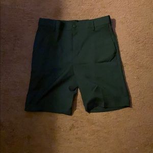 PGA Tour Black Shorts